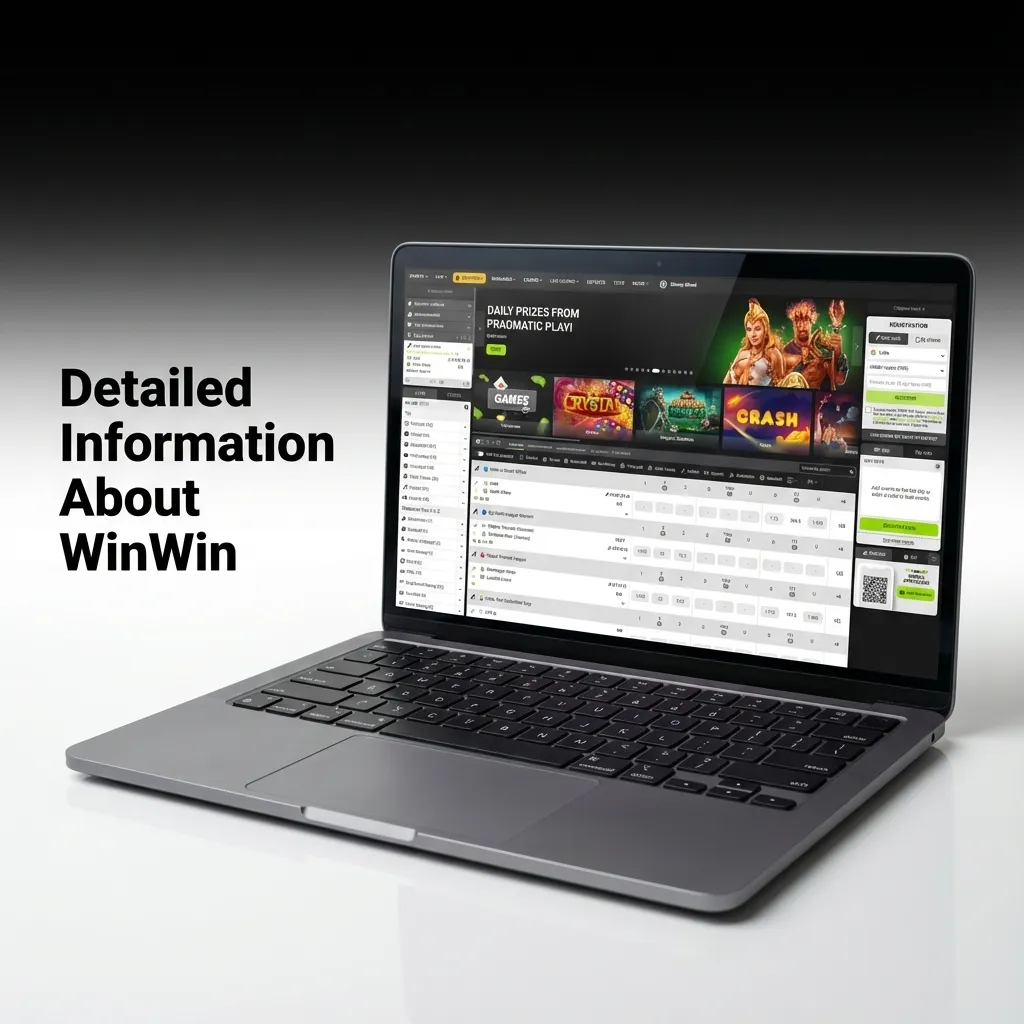 WinWin info page about secure Bangladesh-focused betting, casino games, mobile apps, and responsible gambling tools