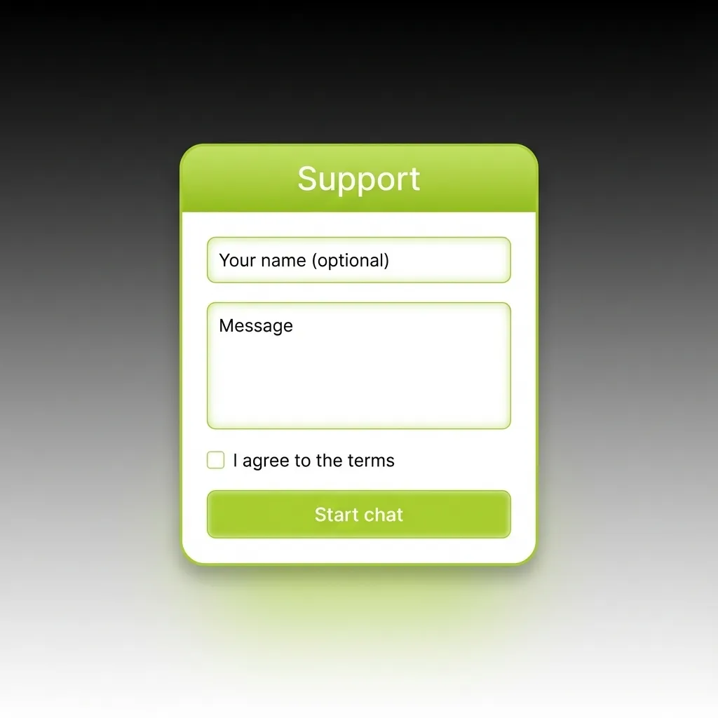 Contacts and customer support page showing 24/7 help options for Bangladesh users: live chat, email, Telegram, and FAQ.