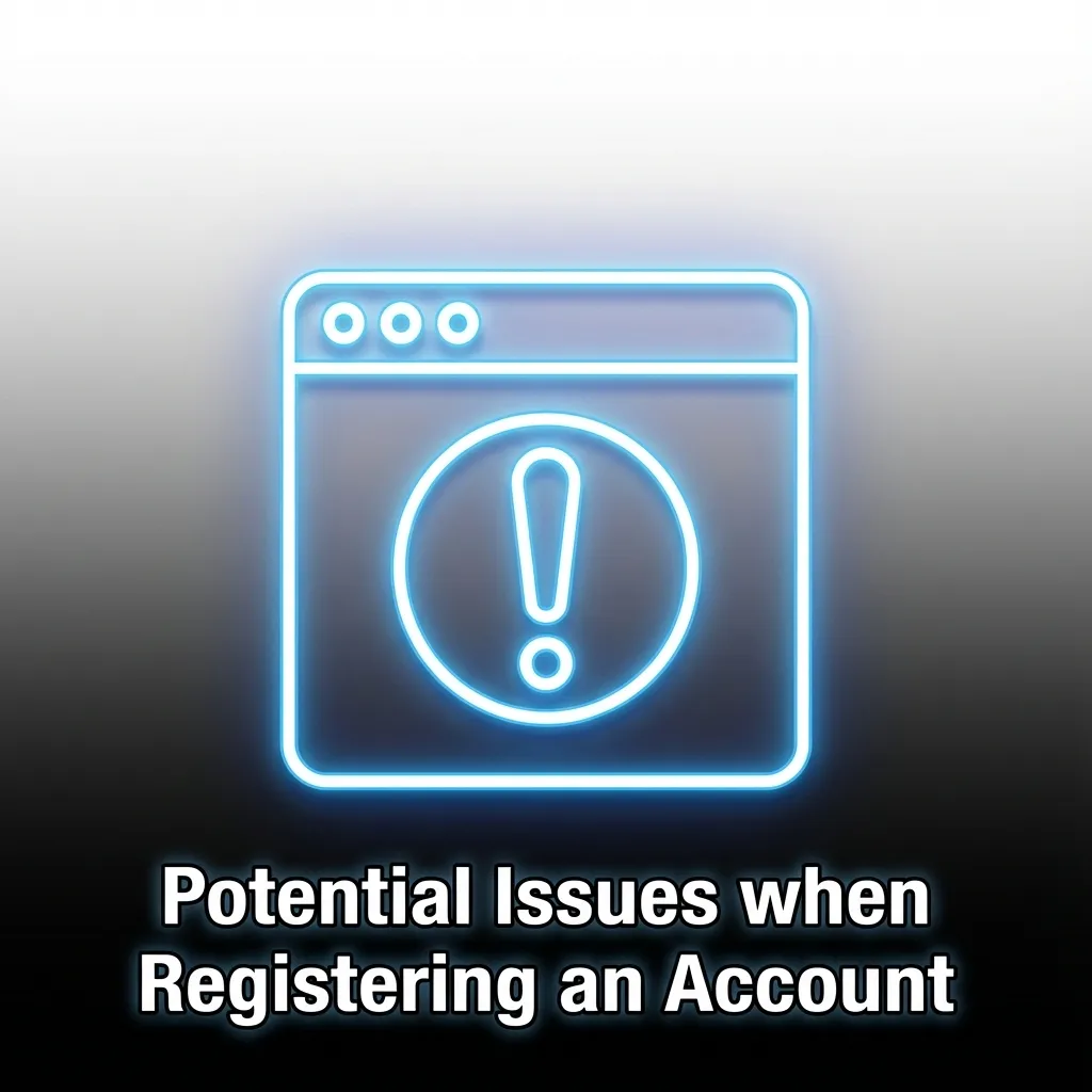 Illustrated list of common WinWin registration problems with brief solutions and advice to contact support for unresolved issues.