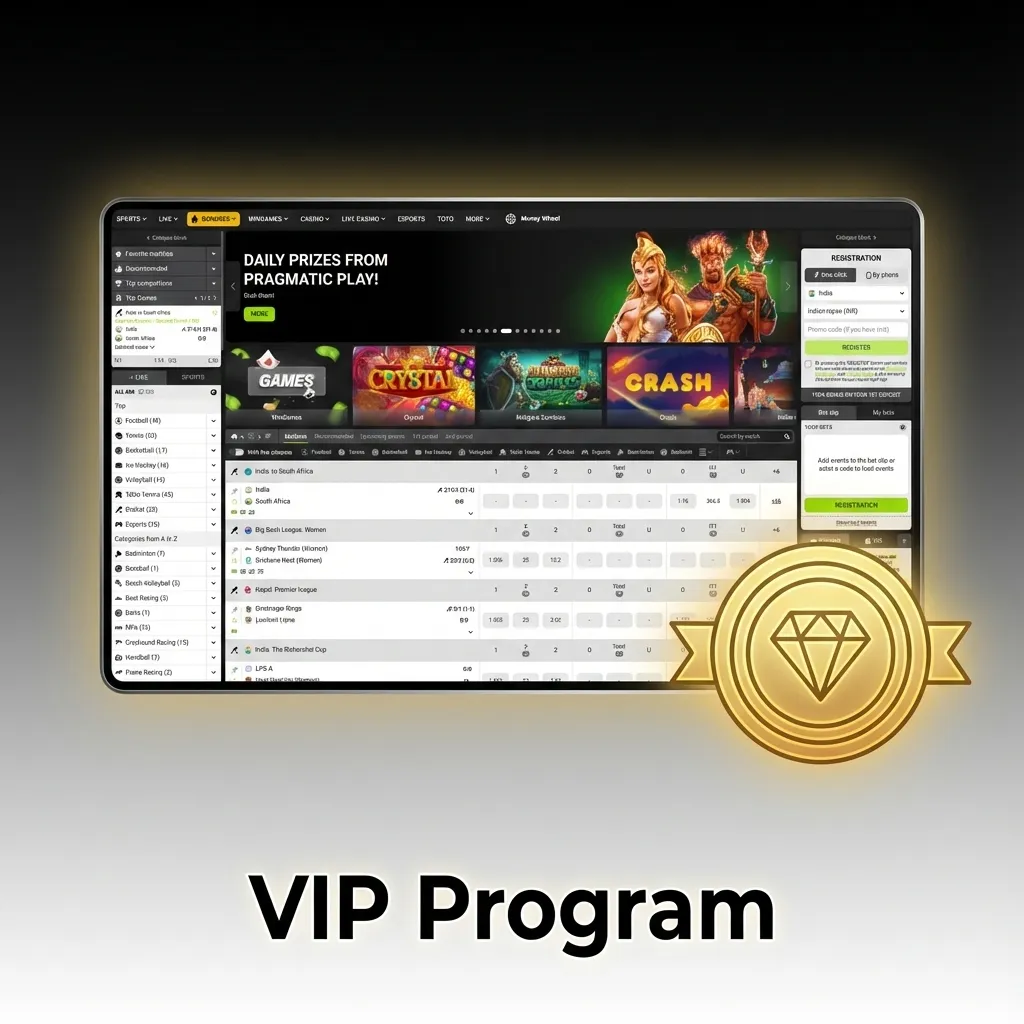 VIP loyalty tiers in Bangladesh offering better bonuses, personal manager, exclusive tournaments, and higher cashback